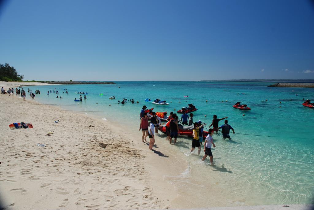 Yukurinaresort Okinawa Ocean Terrace Motobu Εξωτερικό φωτογραφία