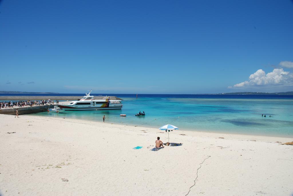 Yukurinaresort Okinawa Ocean Terrace Motobu Εξωτερικό φωτογραφία