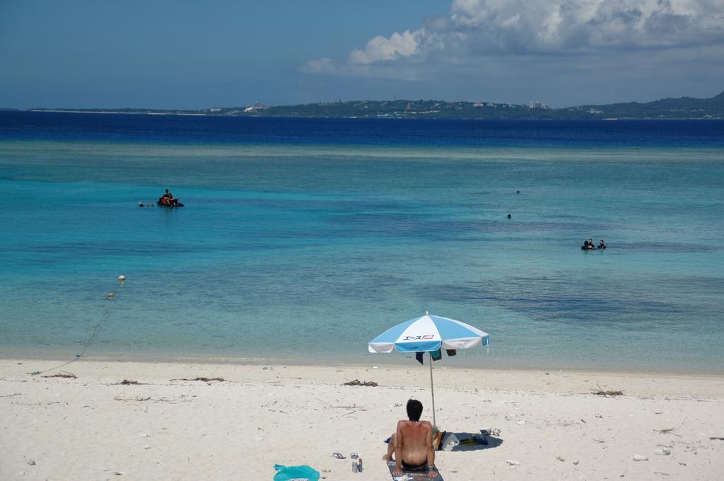 Yukurinaresort Okinawa Ocean Terrace Motobu Εξωτερικό φωτογραφία