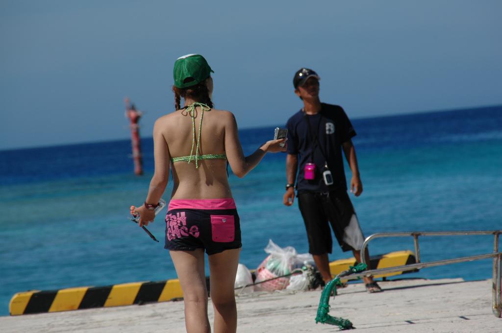 Yukurinaresort Okinawa Ocean Terrace Motobu Εξωτερικό φωτογραφία