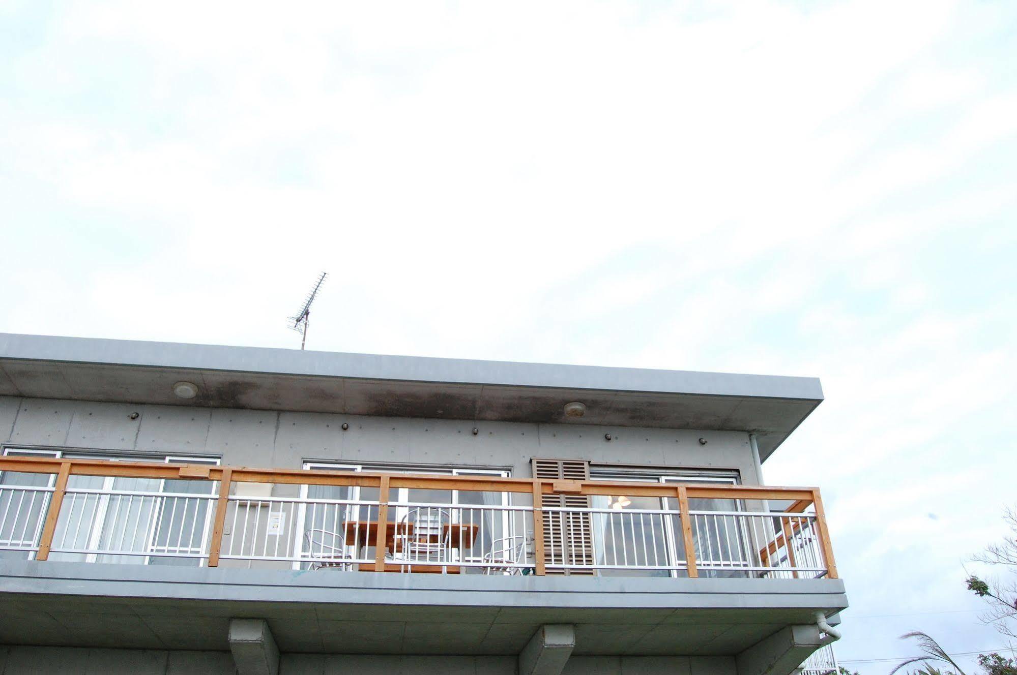 Yukurinaresort Okinawa Ocean Terrace Motobu Εξωτερικό φωτογραφία