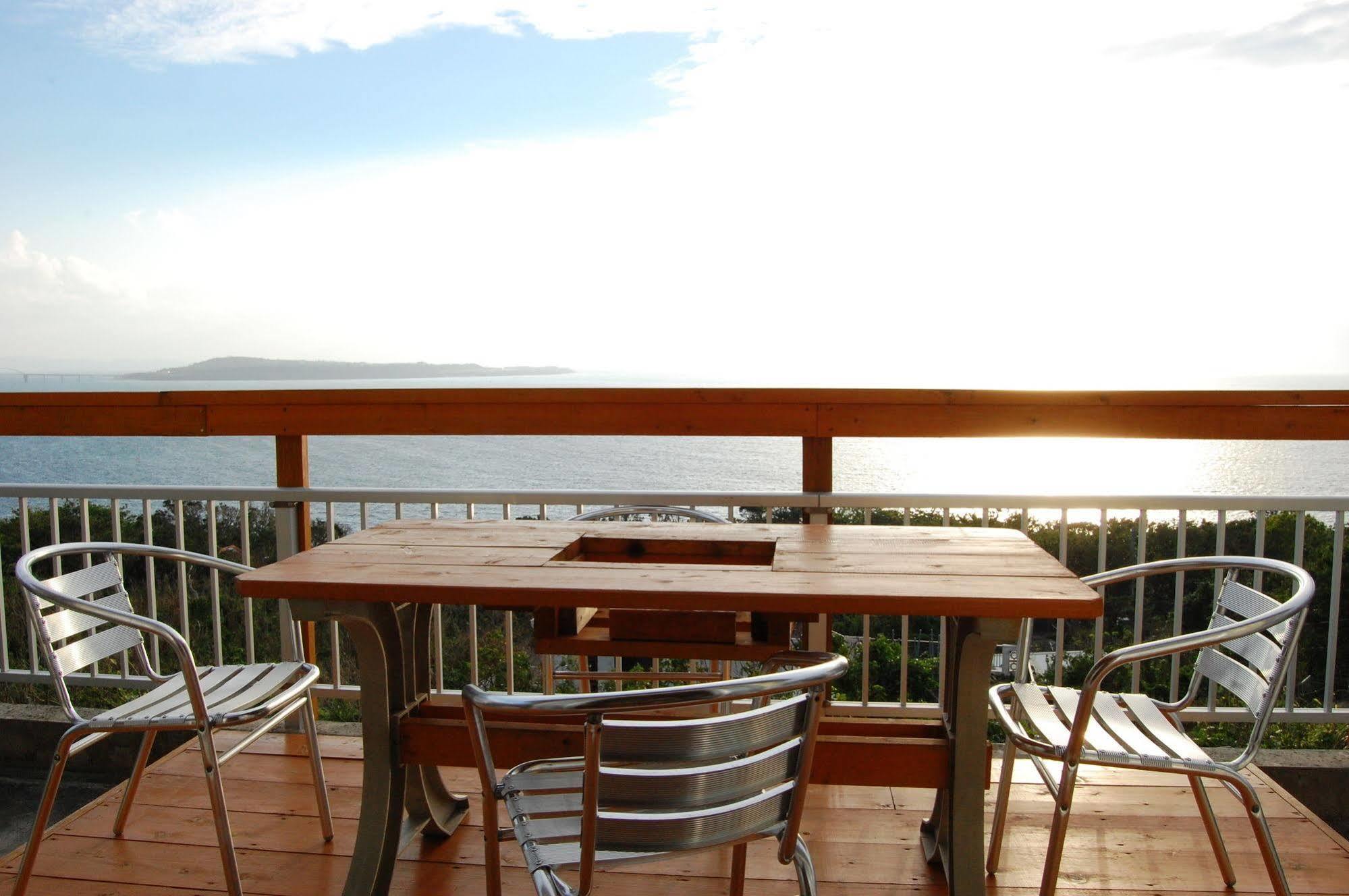 Yukurinaresort Okinawa Ocean Terrace Motobu Εξωτερικό φωτογραφία